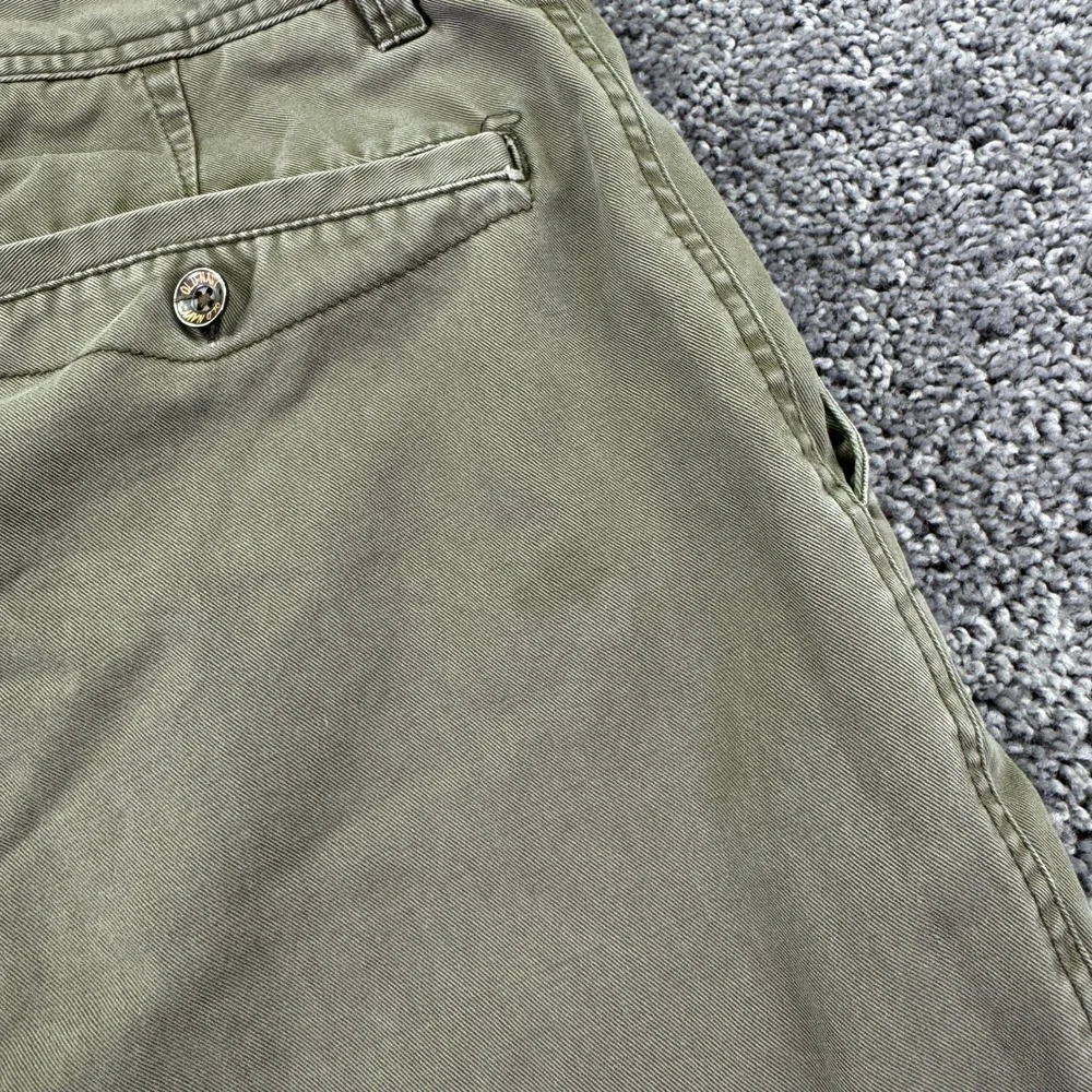 Old Navy Pants Mens 34x34 Green Loose Casual Work